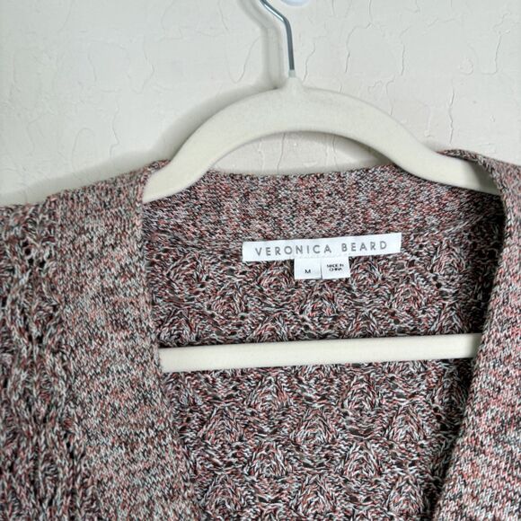 Veronica Beard Gio Knit Cardigan - Picture 4 of 6